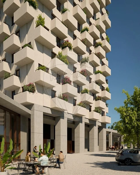 Apartamento T2 para Arrendamento em Matosinhos e Leça da Palmeira