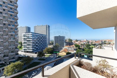 Apartamento T2 para Arrendamento em Matosinhos e Leça da Palmeira