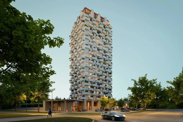Apartamento T2 para Arrendamento em Matosinhos e Leça da Palmeira Foto 5