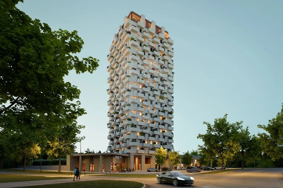 Apartamento T2 para Arrendamento em Matosinhos e Leça da Palmeira Foto 5