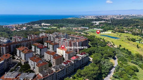 Apartamento T3 para Venda em Algés, Linda-A-Velha e Cruz Quebrada-Dafundo