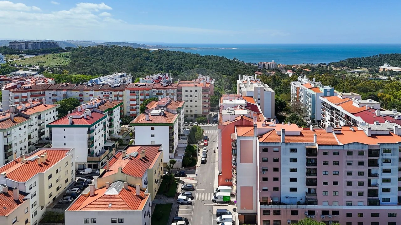 Apartamento T3 para Venda em Algés, Linda-A-Velha e Cruz Quebrada-Dafundo Foto 23