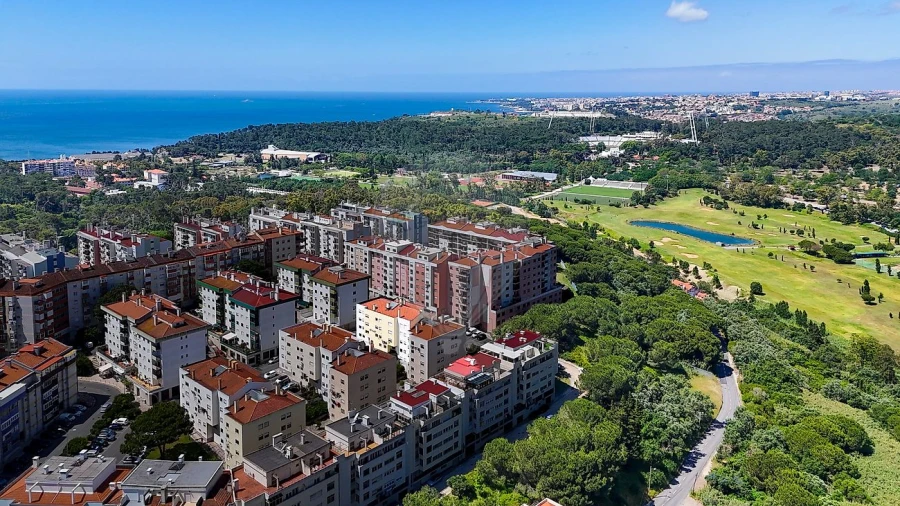 Apartamento T3 para Venda em Algés, Linda-A-Velha e Cruz Quebrada-Dafundo Foto 27