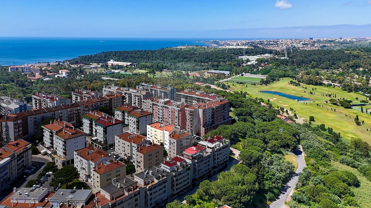 Apartamento T3 para Venda em Algés, Linda-A-Velha e Cruz Quebrada-Dafundo Foto 27