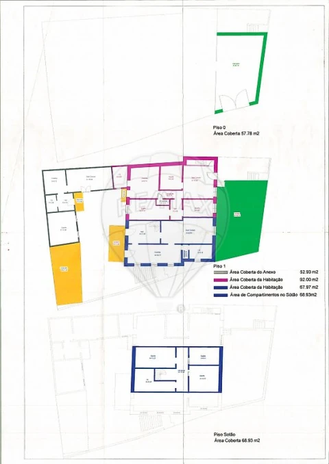 Moradia T5 para Venda em Azueira e Sobral da Abelheira
