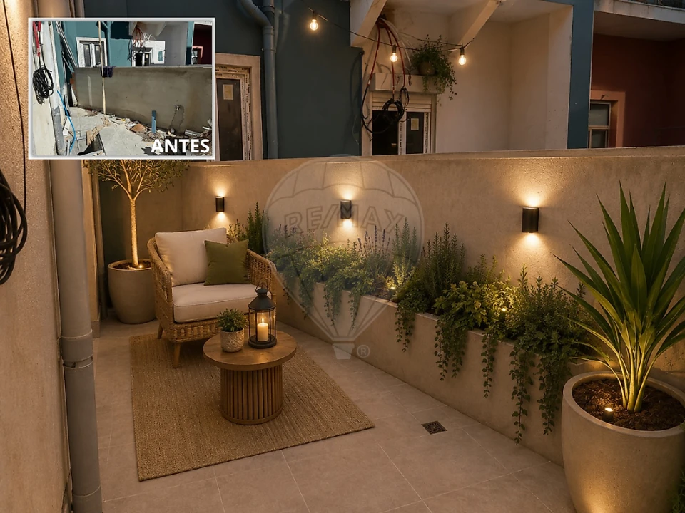 Apartamento T1 para Venda em Beato Foto 13
