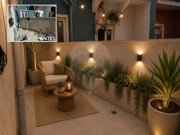 Apartamento T1 para Venda em Beato