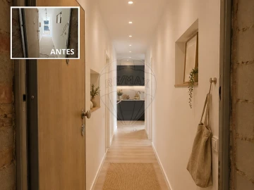 Apartamento T1 para Venda em Beato