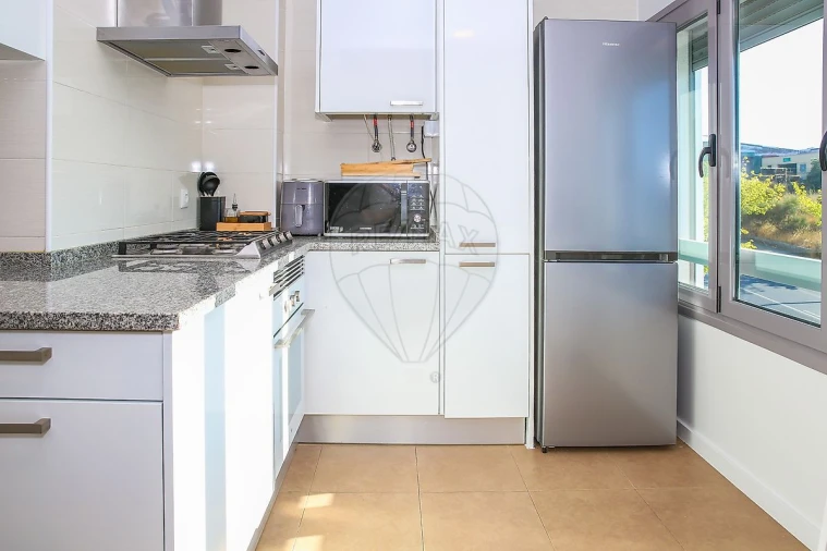 Apartamento T2 para Venda em Sobral de Monte Agraço Foto 21