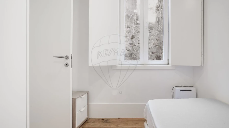 Apartamento T2 para Arrendamento em Bonfim