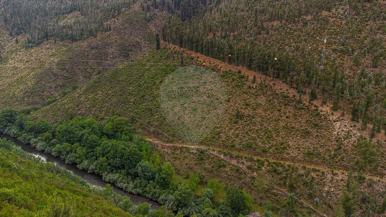 Terreno para Venda em Covelo de Paivó e Janarde Foto 1