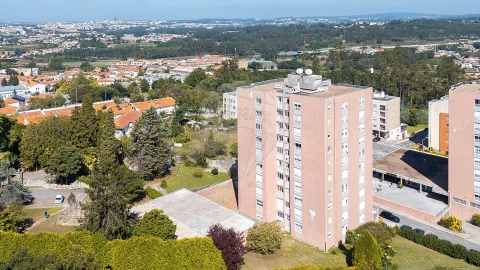Apartamento T2 para Venda em Aguas Santas