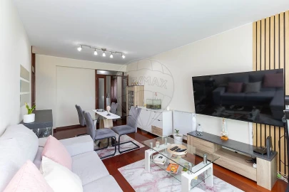 Apartamento T2 para Venda em Aguas Santas