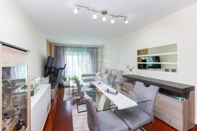 Apartamento T2 para Venda em Aguas Santas