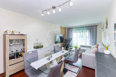 Apartamento T2 para Venda em Aguas Santas