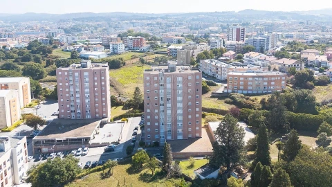 Apartamento T2 para Venda em Aguas Santas