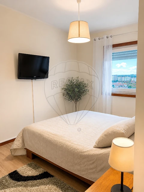 Apartamento T2 para Venda em Aguas Santas