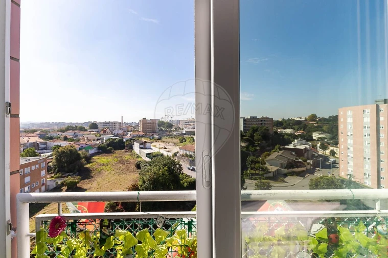 Apartamento T2 para Venda em Aguas Santas Foto 7