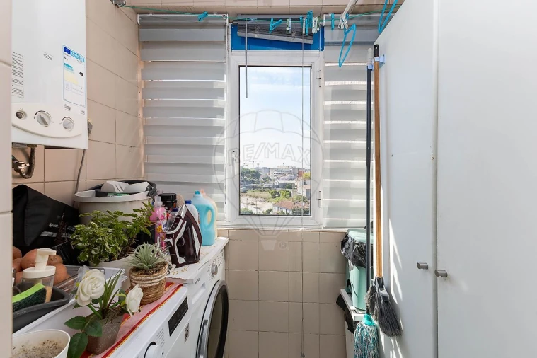 Apartamento T2 para Venda em Aguas Santas Foto 13