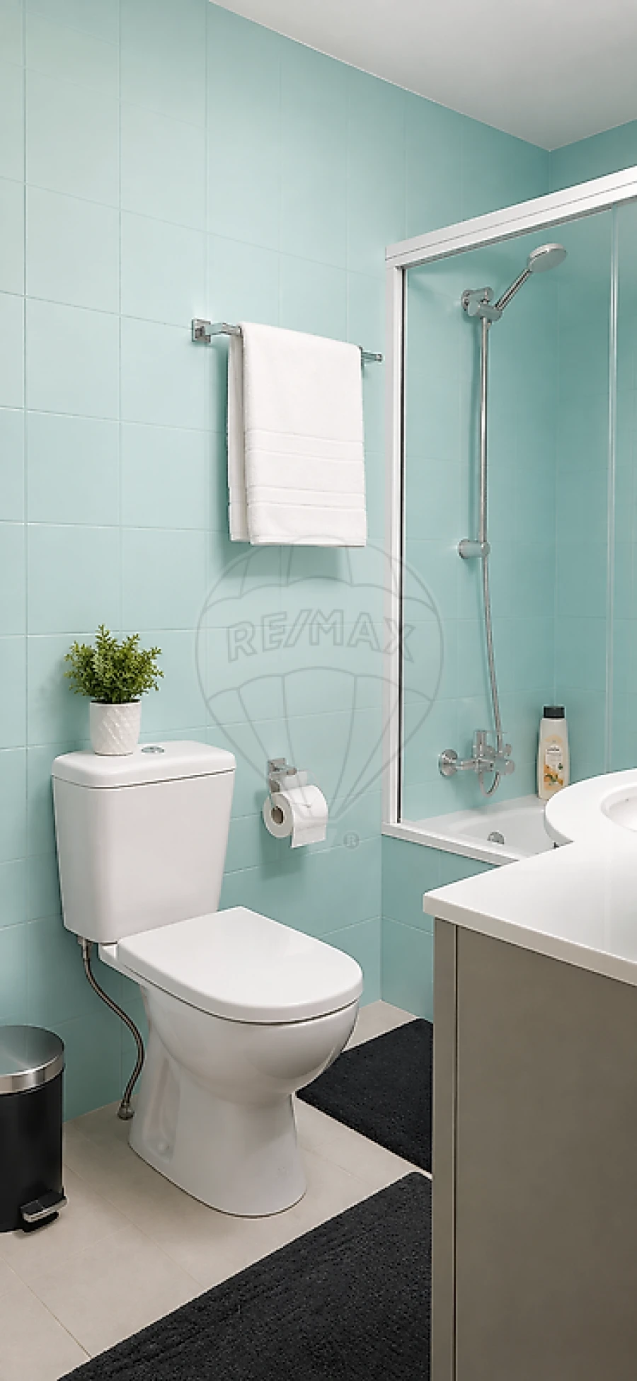 Apartamento T2 para Venda em Aguas Santas Foto 2