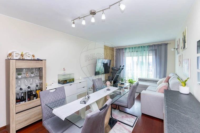 Apartamento T2 para Venda em Aguas Santas Foto 6
