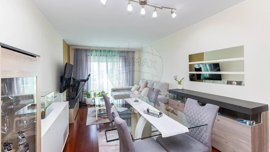Apartamento T2 para Venda em Aguas Santas