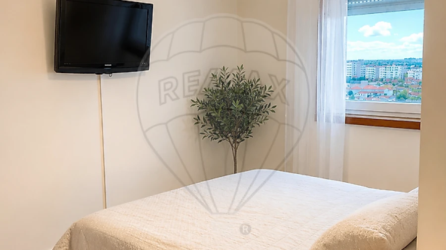 Apartamento T2 para Venda em Aguas Santas