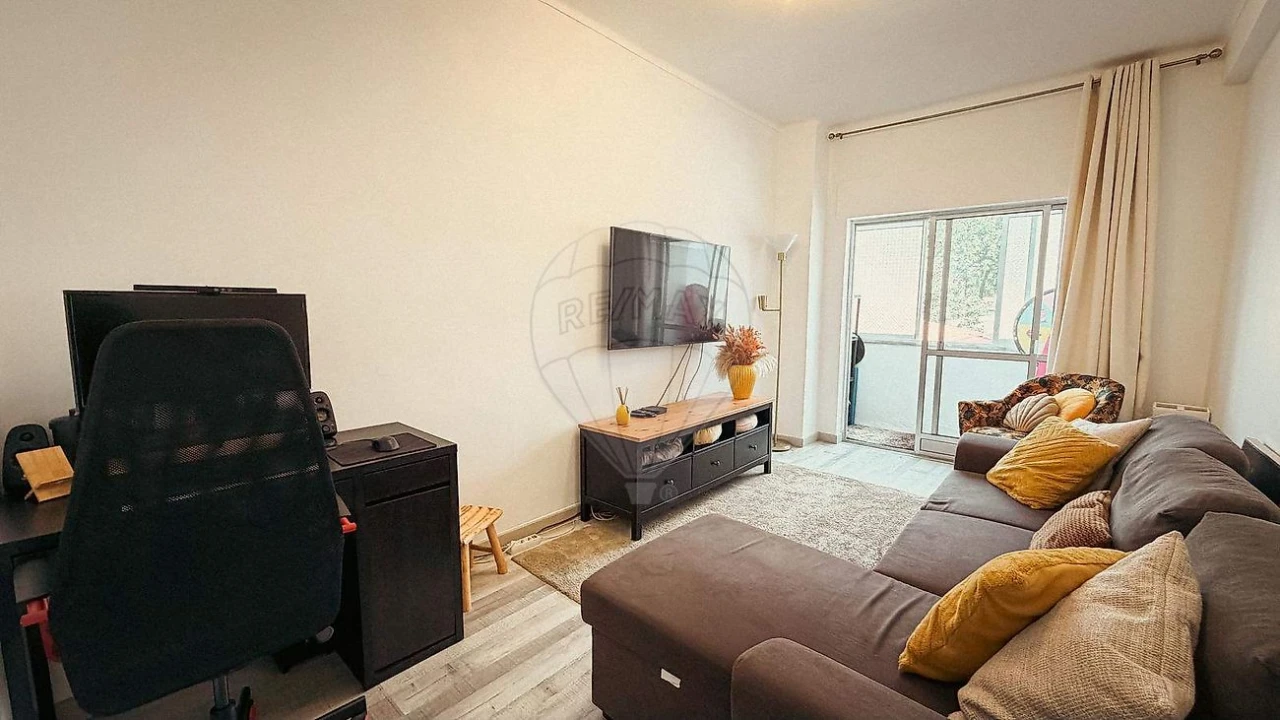 Apartamento T3 para Venda em Setubal (São Sebastião) Foto 2