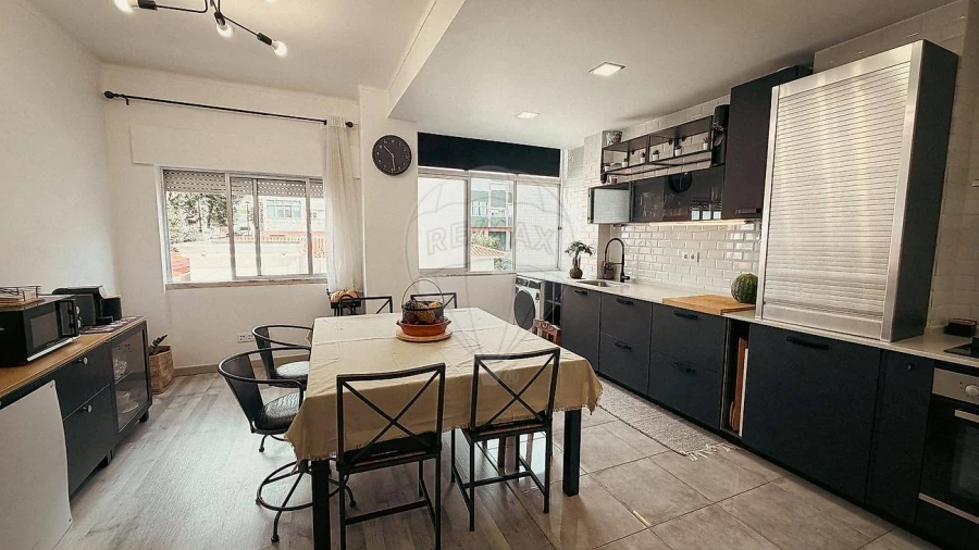 Apartamento T3 para Venda em Setubal (São Sebastião) Foto 7