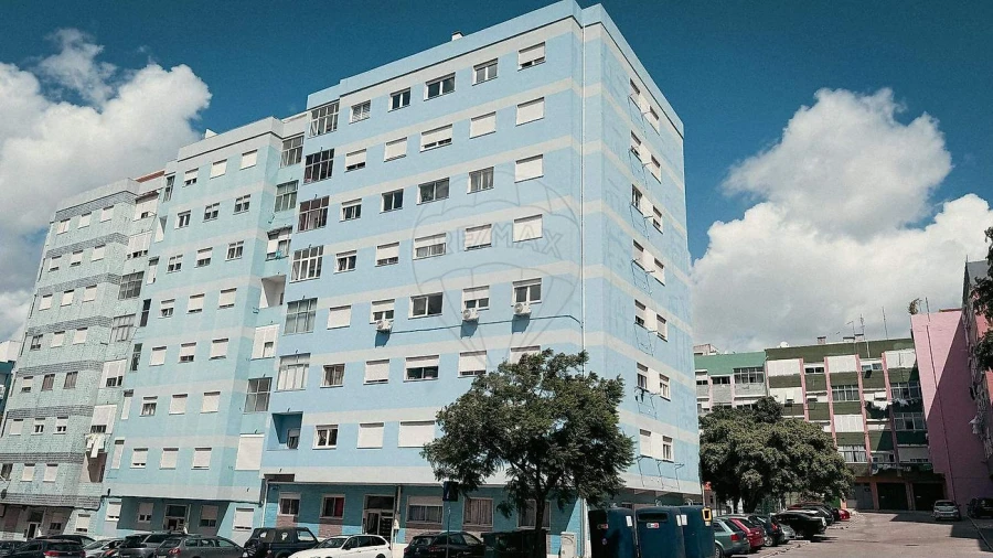 Apartamento T3 para Venda em Setubal (São Sebastião) Foto 5