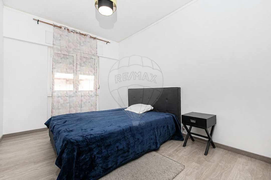 Apartamento T3 para Venda em São João Baptista Foto 21
