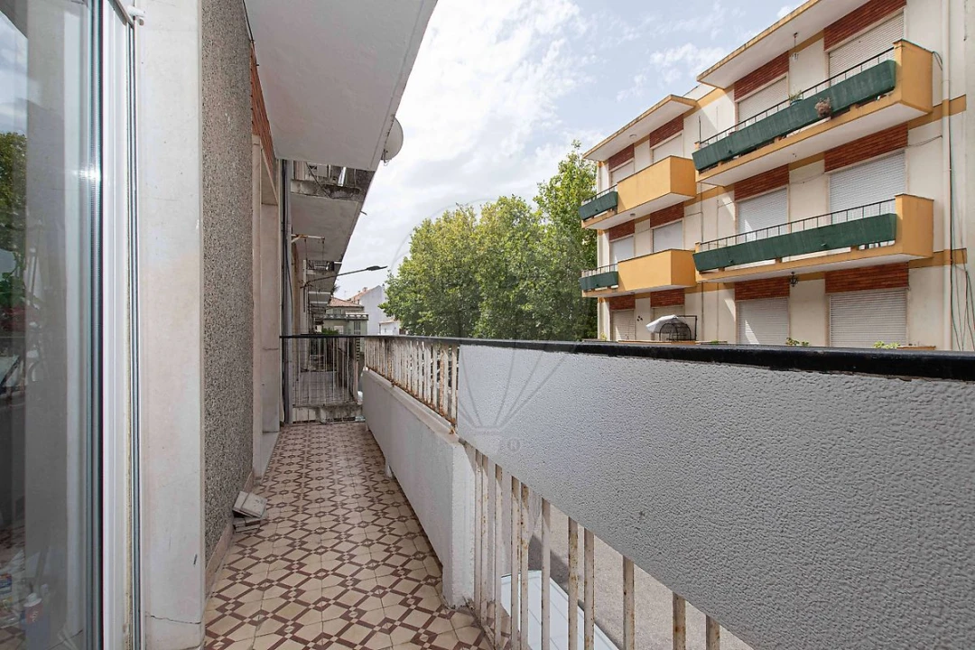 Apartamento T3 para Venda em São João Baptista Foto 5