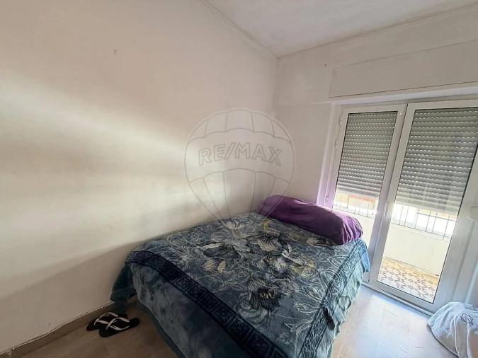 Apartamento T3 para Venda em São João Baptista Foto 7