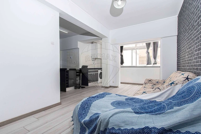 Apartamento T3 para Venda em São João Baptista Foto 11