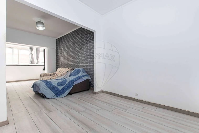 Apartamento T3 para Venda em São João Baptista Foto 8