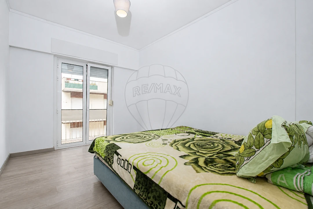 Apartamento T3 para Venda em São João Baptista Foto 22
