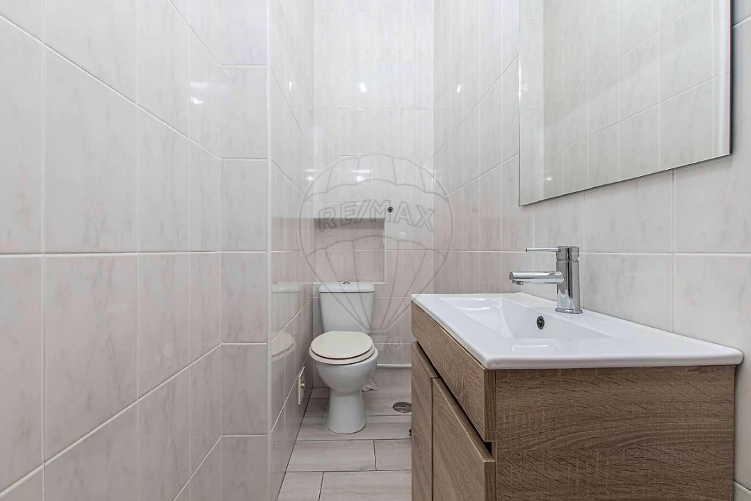 Apartamento T3 para Venda em São João Baptista Foto 10