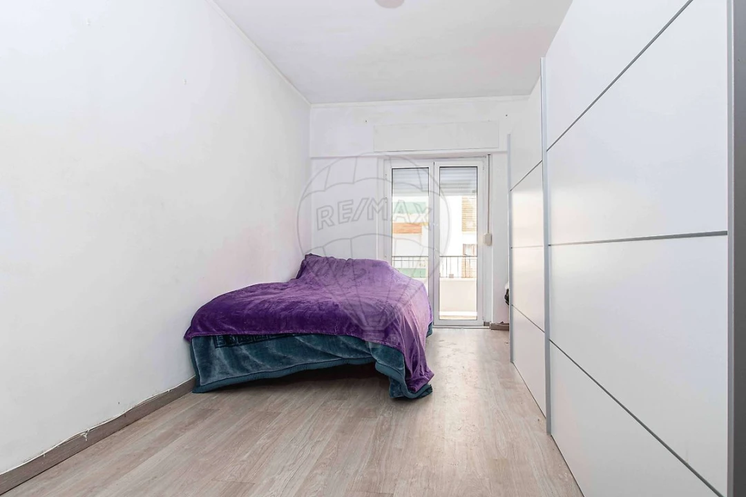 Apartamento T3 para Venda em São João Baptista Foto 7