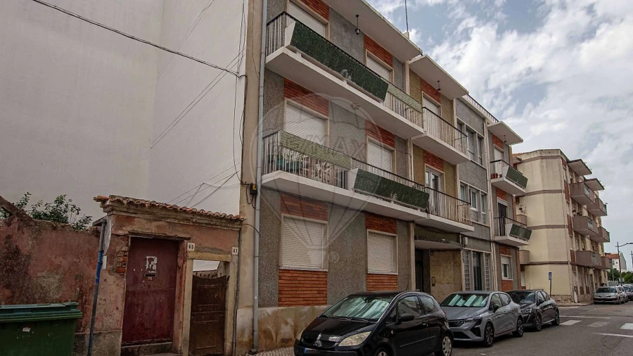 Apartamento T3 para Venda em São João Baptista