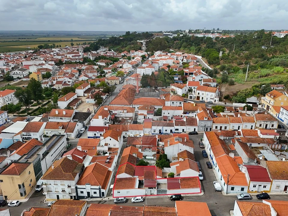 Moradia T3 para Venda em Coruche, Fajarda e Erra Foto 37