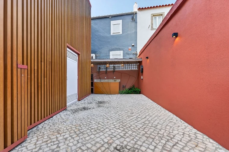Moradia T4 para Venda em Queluz e Belas Foto 33