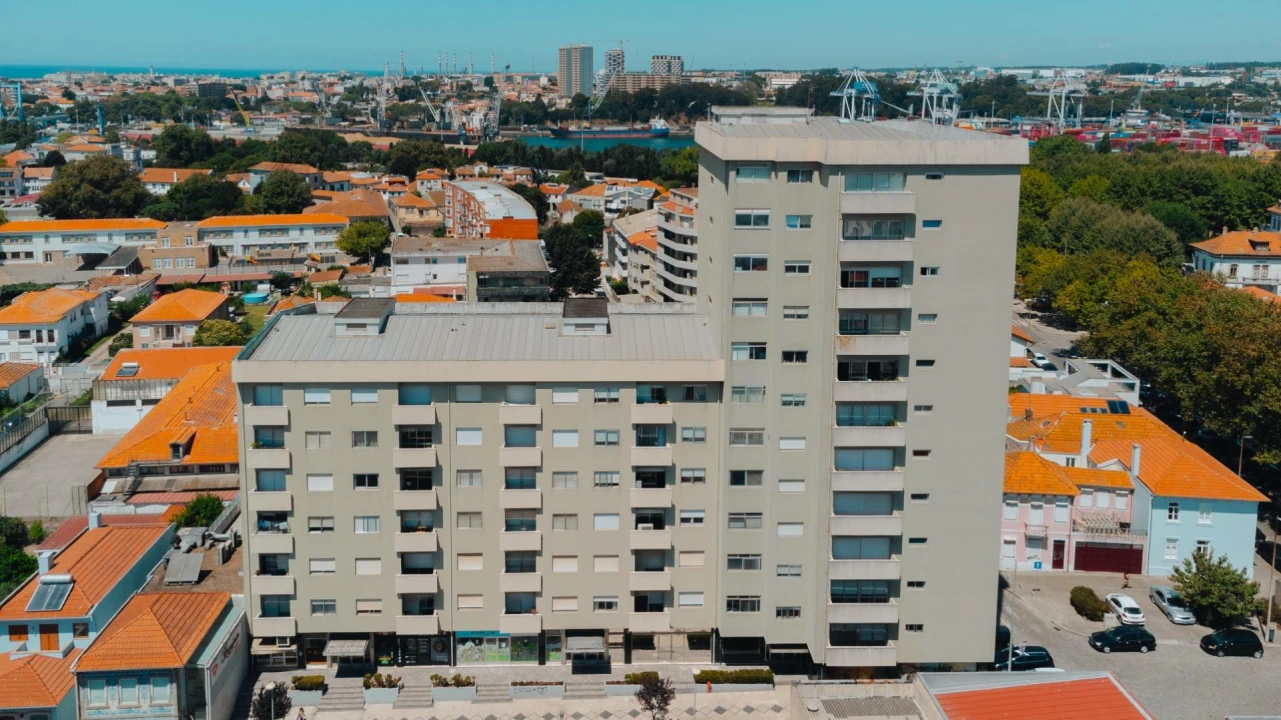 Apartamento T3 para Venda em Matosinhos e Leça da Palmeira Foto 1