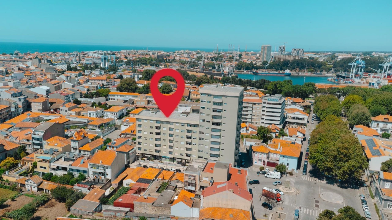 Apartamento T3 para Venda em Matosinhos e Leça da Palmeira Foto 25