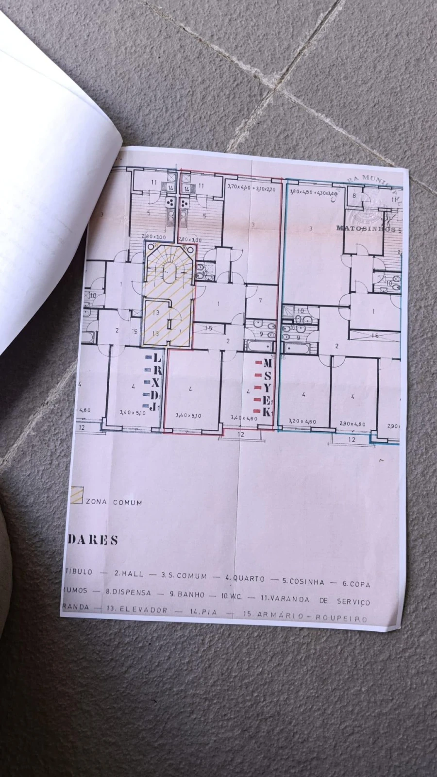 Apartamento T3 para Venda em Matosinhos e Leça da Palmeira Foto 26