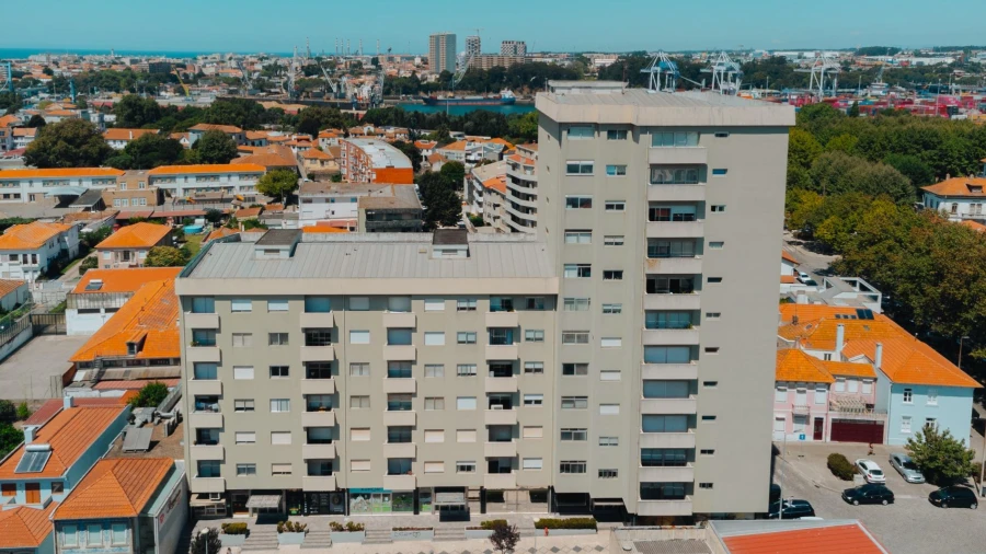 Apartamento T3 para Venda em Matosinhos e Leça da Palmeira