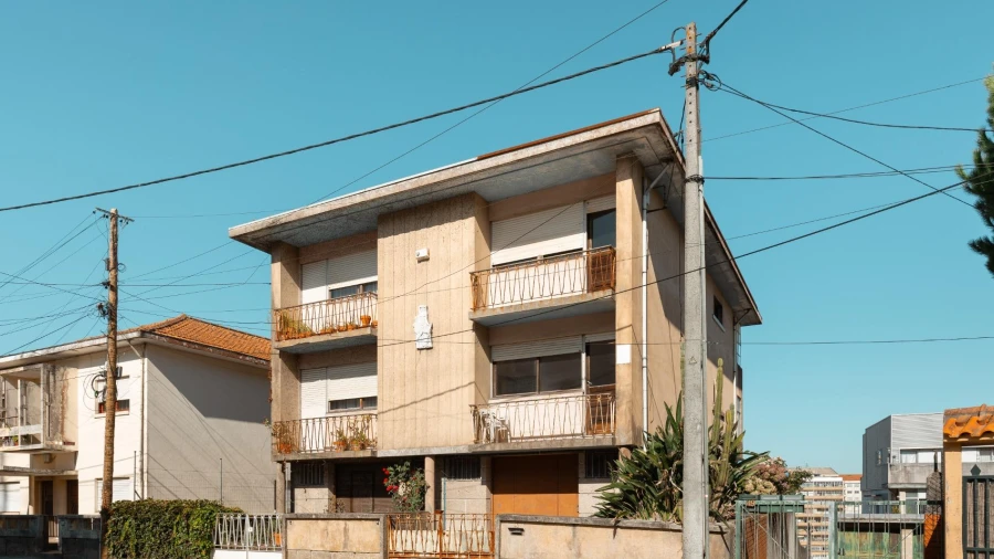 Moradia T4 para Venda em Mafamude e Vilar do Paraíso