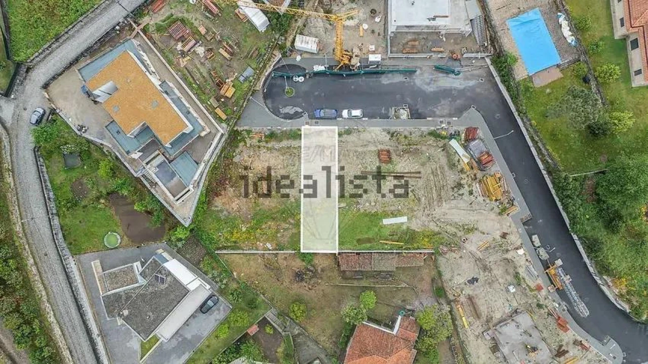Moradia T3 para Venda em Povoa de Lanhoso (N. Senhora do Amparo) Foto 11