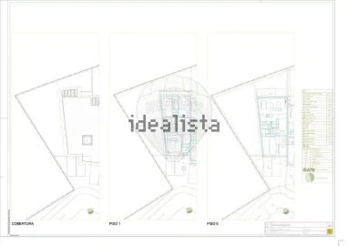 Moradia T3 para Venda em Rendufe