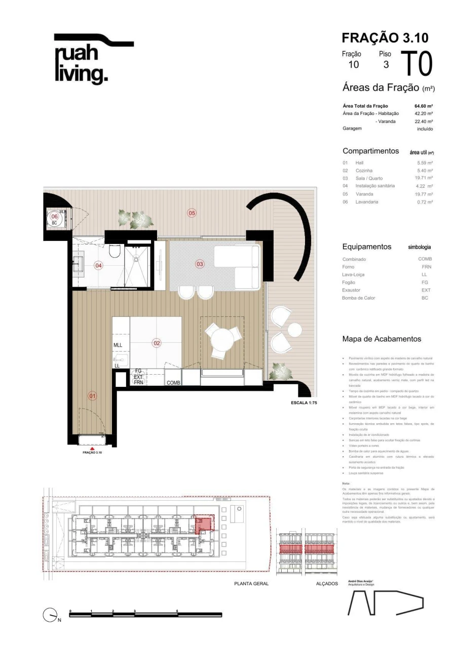 Apartamento para Venda em Arcozelo Foto 22