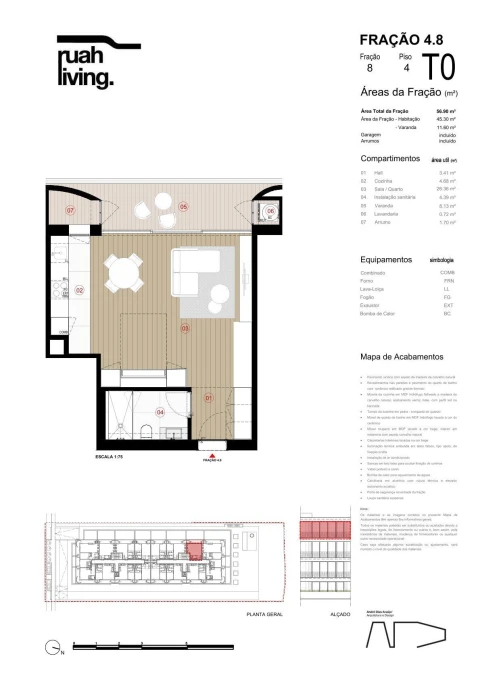 Apartamento para Venda em Arcozelo